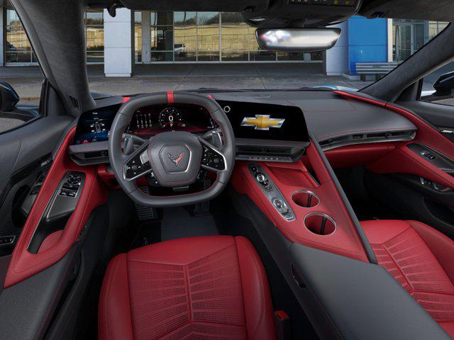 2026 Chevrolet Corvette Stingray Coupe, 3LT, RWD