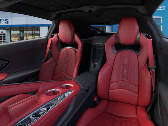 2026 Chevrolet Corvette Stingray Coupe, 3LT, RWD