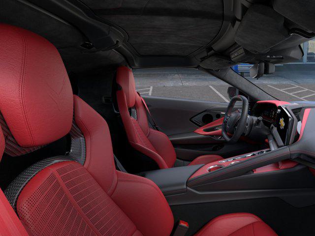 2026 Chevrolet Corvette Stingray Coupe, 3LT, RWD