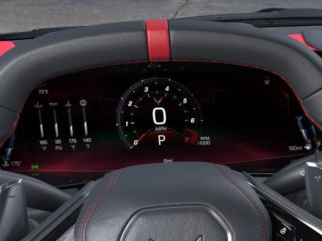2026 Chevrolet Corvette Stingray Coupe, 3LT, RWD