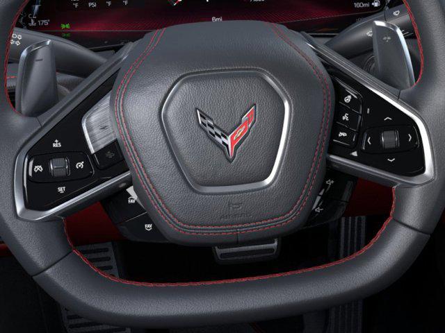2026 Chevrolet Corvette Stingray Coupe, 3LT, RWD