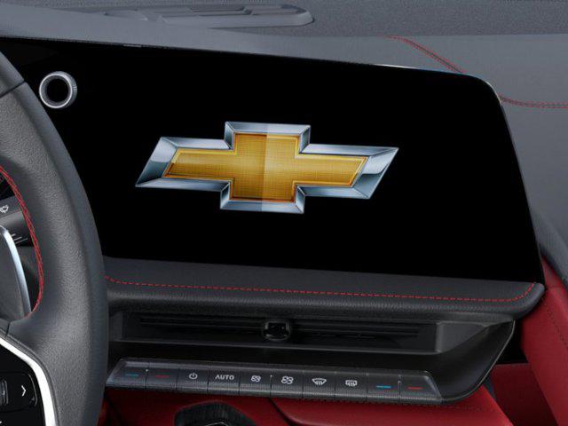 2026 Chevrolet Corvette Stingray Coupe, 3LT, RWD