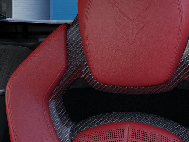 2026 Chevrolet Corvette Stingray Coupe, 3LT, RWD