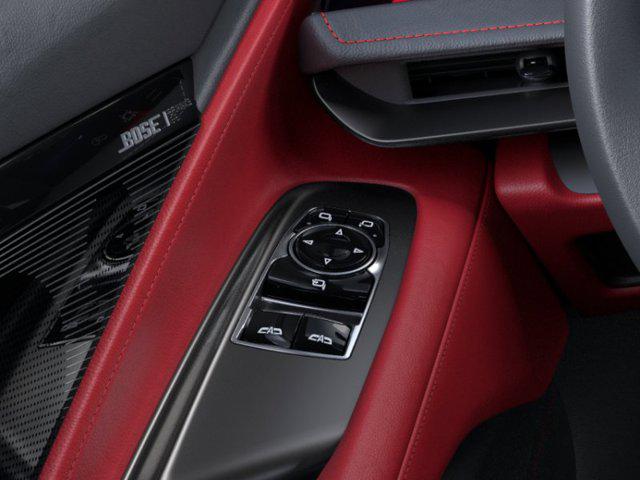 2026 Chevrolet Corvette Stingray Coupe, 3LT, RWD