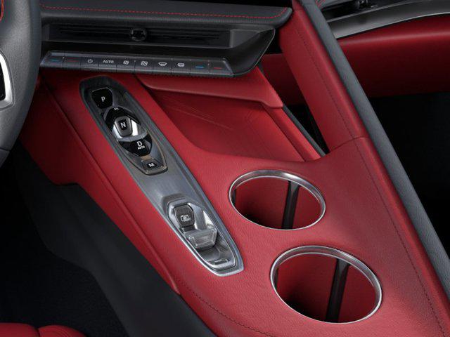 2026 Chevrolet Corvette Stingray Coupe, 3LT, RWD