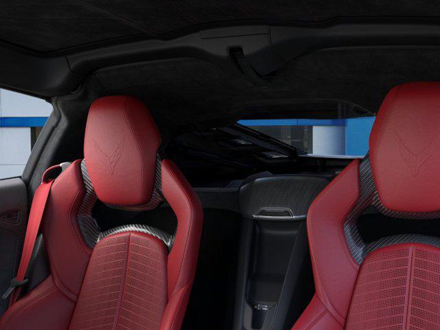 2026 Chevrolet Corvette Stingray Coupe, 3LT, RWD