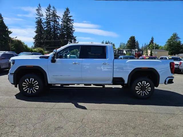 2026 GMC Sierra 3500HD Crew Cab, Long Bed, Denali Ultimate, 4WD