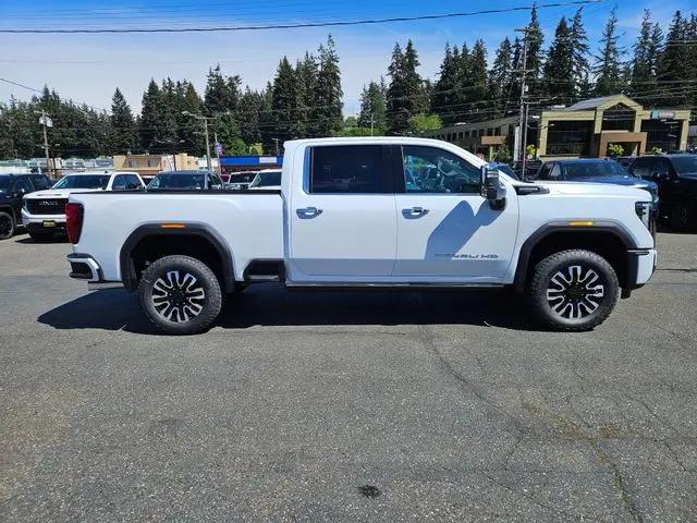 2026 GMC Sierra 3500HD Crew Cab, Long Bed, Denali Ultimate, 4WD