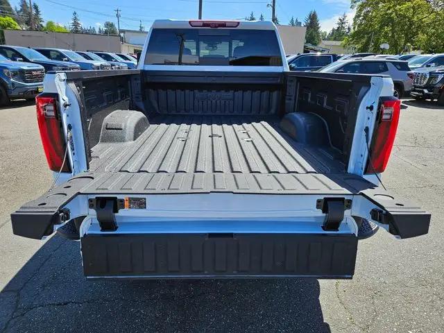 2026 GMC Sierra 3500HD Crew Cab, Long Bed, Denali Ultimate, 4WD