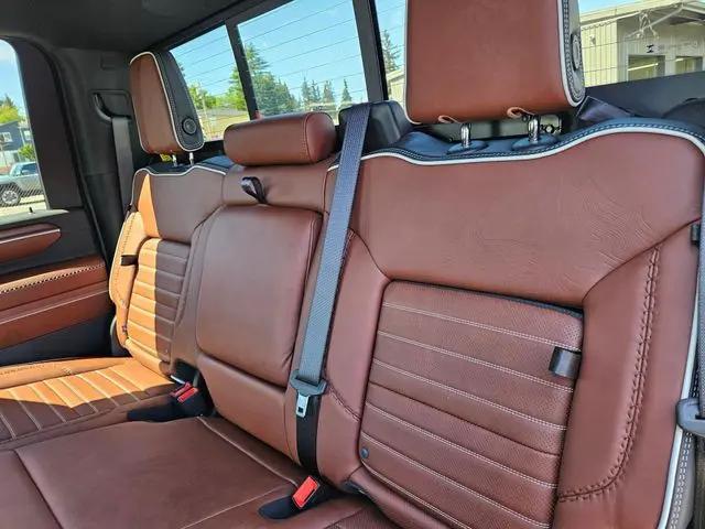 2026 GMC Sierra 3500HD Crew Cab, Long Bed, Denali Ultimate, 4WD