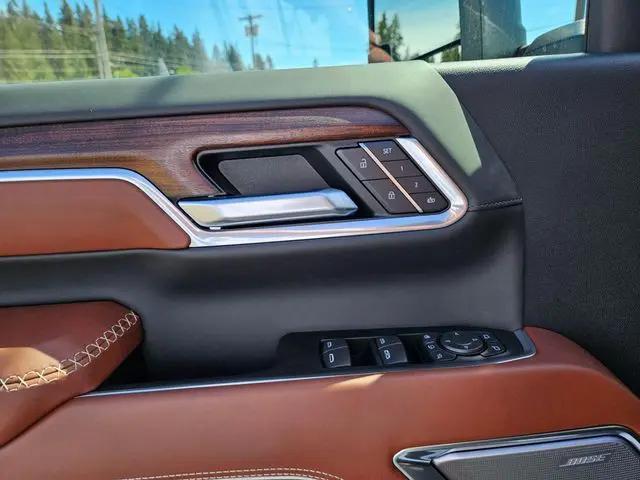 2026 GMC Sierra 3500HD Crew Cab, Long Bed, Denali Ultimate, 4WD
