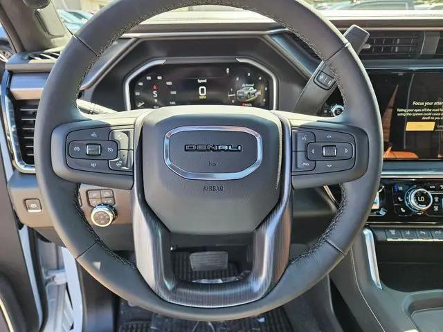 2026 GMC Sierra 3500HD Crew Cab, Long Bed, Denali Ultimate, 4WD