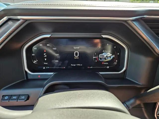 2026 GMC Sierra 3500HD Crew Cab, Long Bed, Denali Ultimate, 4WD