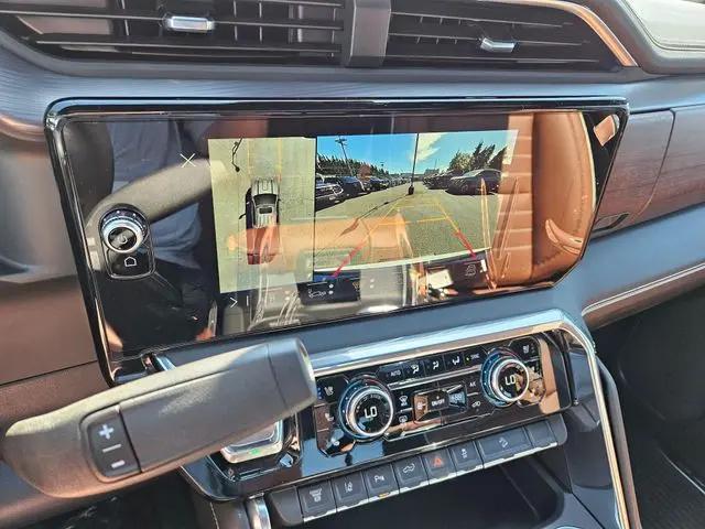 2026 GMC Sierra 3500HD Crew Cab, Long Bed, Denali Ultimate, 4WD