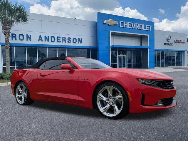 2023 Chevrolet Camaro RWD Convertible LT1 for sale in Yulee, FL