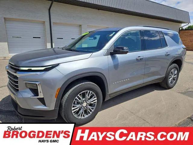 2026 Chevrolet Traverse AWD LT for sale in Hays, KS