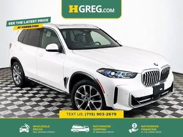 2026 BMW X5 sDrive40i for sale in Houston, TX