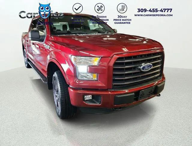 2016 Ford F-150 XLT for sale in Peoria, IL