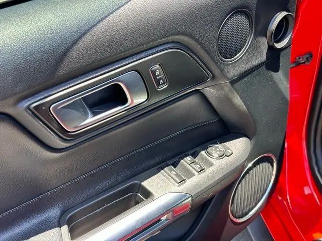 2020 Ford Mustang GT Premium Convertible