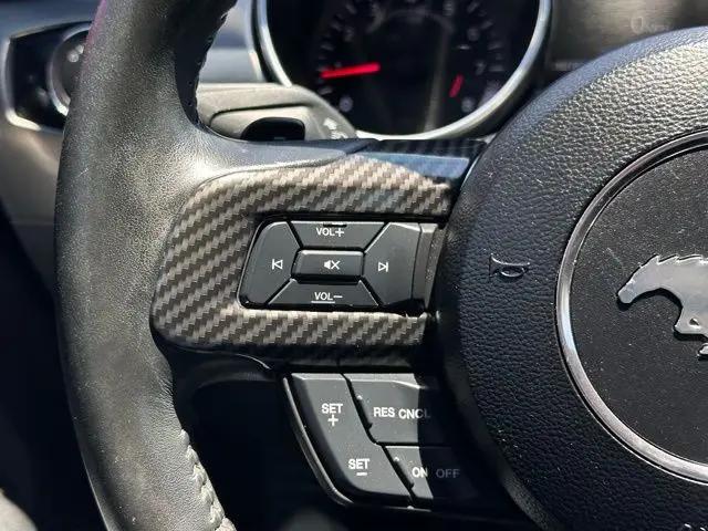 2020 Ford Mustang GT Premium Convertible