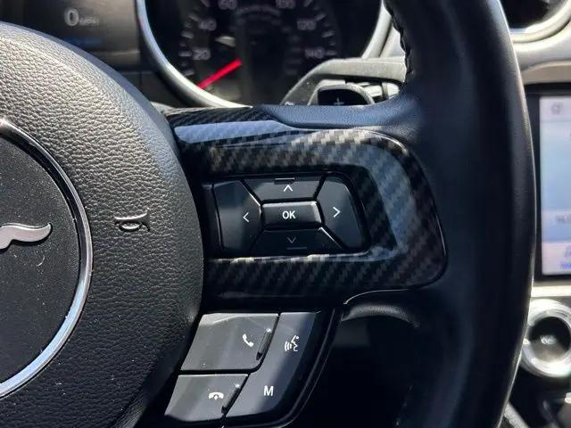 2020 Ford Mustang GT Premium Convertible