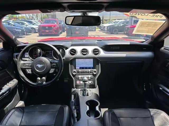 2020 Ford Mustang GT Premium Convertible