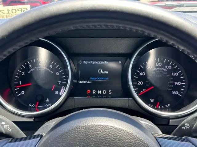 2020 Ford Mustang GT Premium Convertible