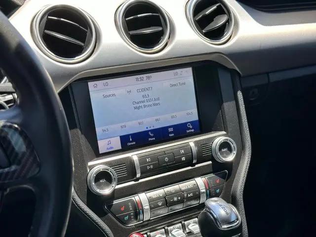 2020 Ford Mustang GT Premium Convertible