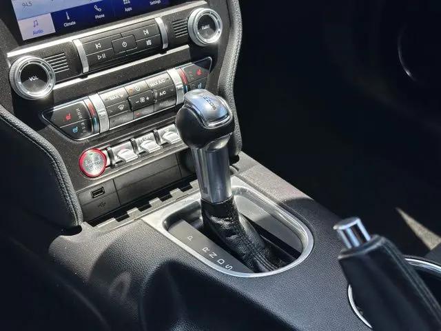 2020 Ford Mustang GT Premium Convertible