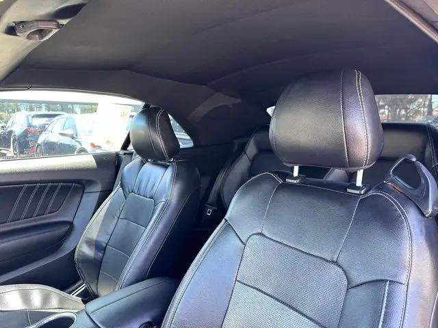 2020 Ford Mustang GT Premium Convertible