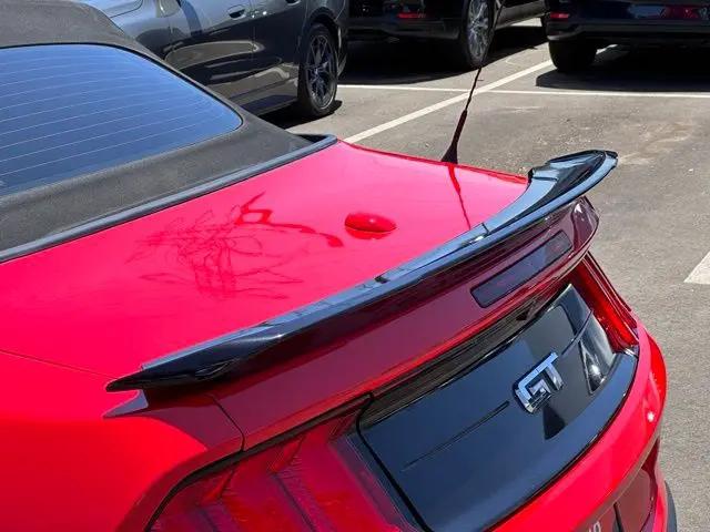 2020 Ford Mustang GT Premium Convertible