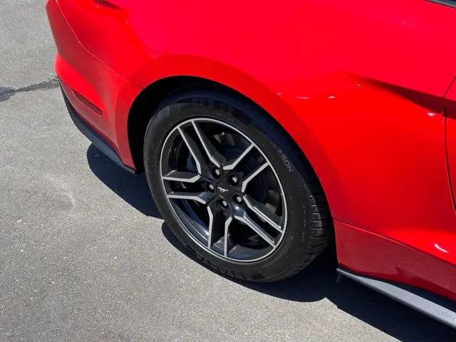 2020 Ford Mustang GT Premium Convertible