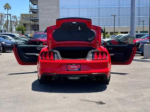 2020 Ford Mustang GT Premium Convertible