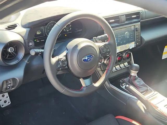 2026 Subaru BRZ Limited