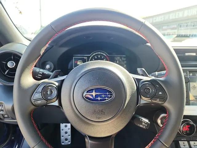 2026 Subaru BRZ Limited
