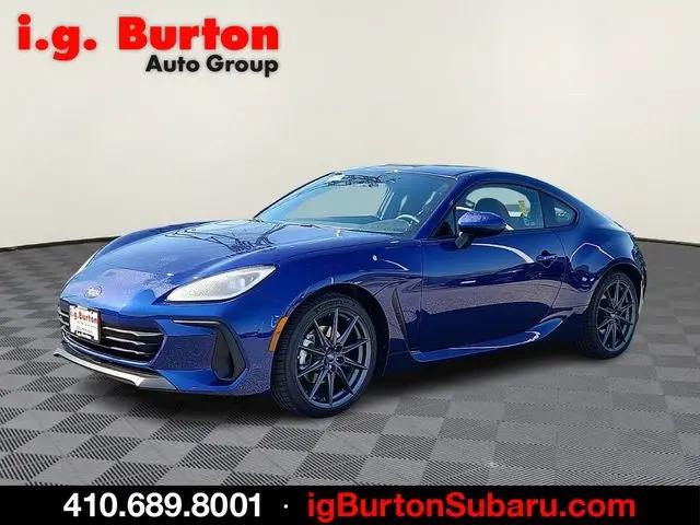 2026 Subaru BRZ Limited