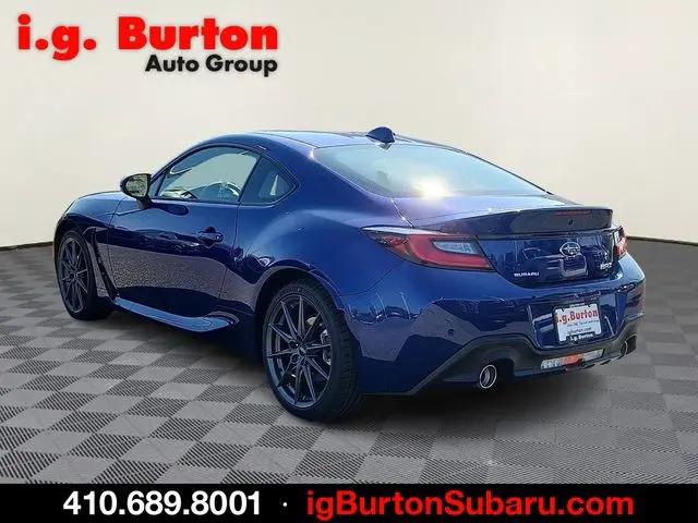 2026 Subaru BRZ Limited