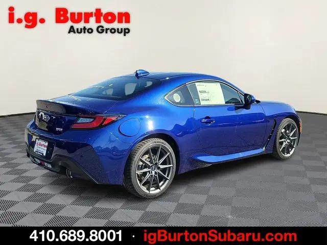 2026 Subaru BRZ Limited