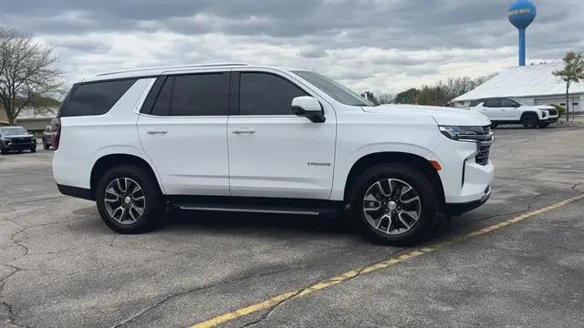2021 Chevrolet Tahoe 4WD LT