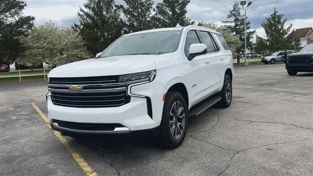 2021 Chevrolet Tahoe 4WD LT
