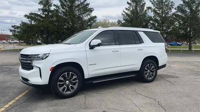 2021 Chevrolet Tahoe 4WD LT