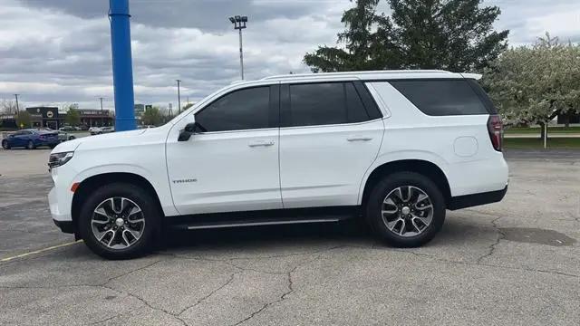 2021 Chevrolet Tahoe 4WD LT