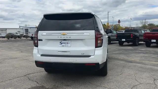 2021 Chevrolet Tahoe 4WD LT