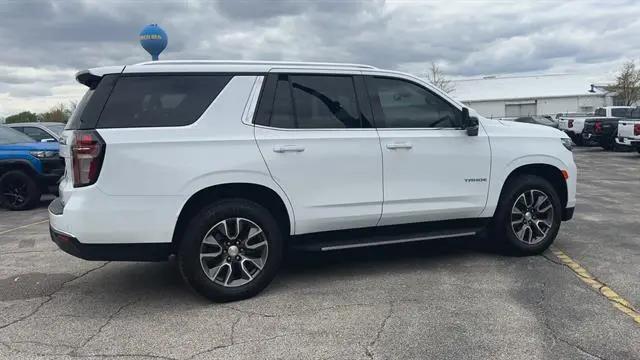 2021 Chevrolet Tahoe 4WD LT