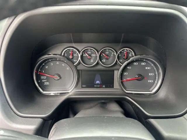 2021 Chevrolet Tahoe 4WD LT