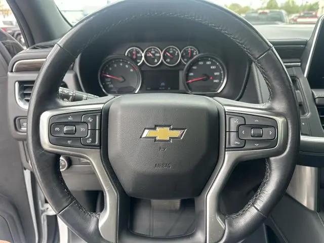 2021 Chevrolet Tahoe 4WD LT