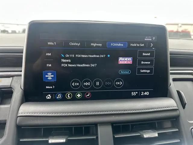 2021 Chevrolet Tahoe 4WD LT