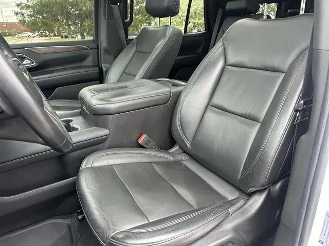2021 Chevrolet Tahoe 4WD LT