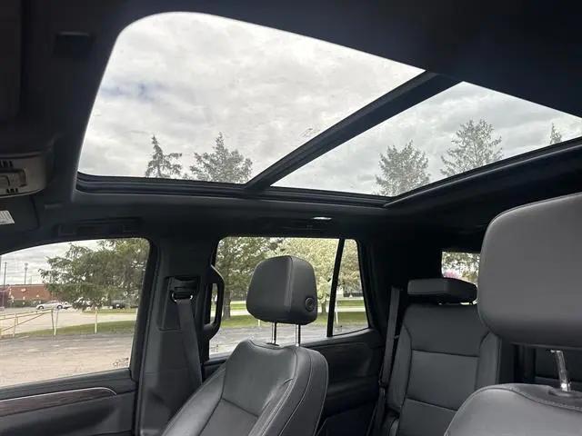 2021 Chevrolet Tahoe 4WD LT