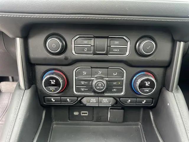 2021 Chevrolet Tahoe 4WD LT